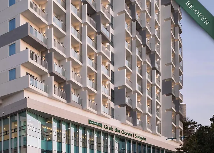 Best Western Plus Busan Songdo
