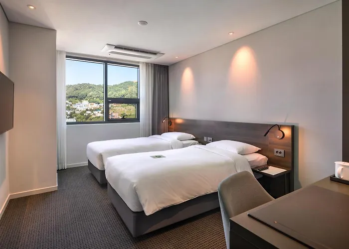 Best Western Plus Busan Songdo